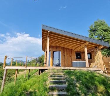 Saint-Paul Hotel | Cocooon Wood, hébergement insolite Savoie