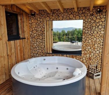 Saint-Paul Hotel | Cocooon Wood, hébergement insolite Savoie