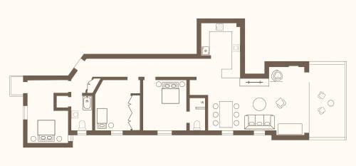 Elizabeth Bay Apartment | Cocos at Palm View Collective