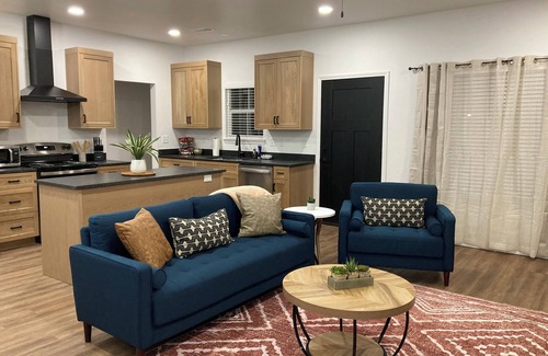 Canyon Condo | Coco’s Corner - Brand New 3 BD 2 BR Duplex near Palo Duro Canyon State Park