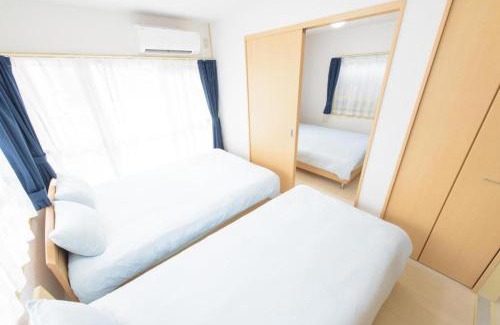 Naka Ward Apartment | COCOSTAY Felice