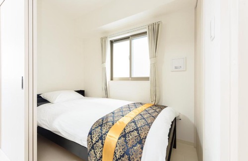 Kita Ward Apartment | Cocostay KO Residence Sennichimae6Fココステイ ケーオーレジデンス センニチマエ6F