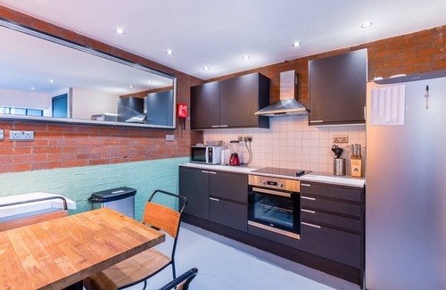 New Town Hotel | CoDE Pod – The LoFT - Edinburgh