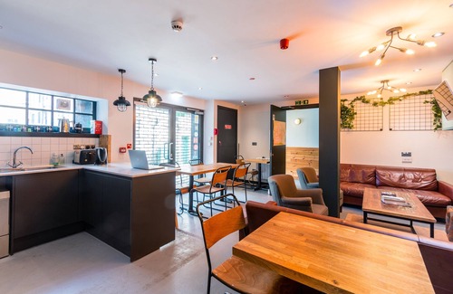 New Town Hotel | CoDE Pod – The LoFT - Edinburgh