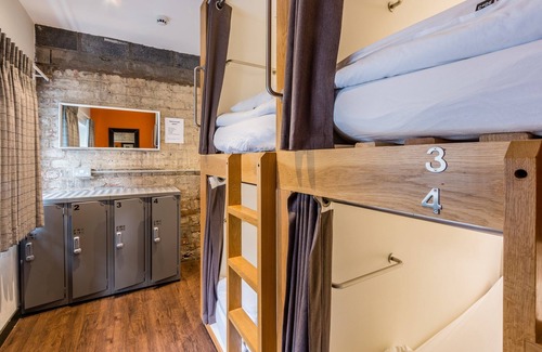 New Town Hotel | CoDE Pod – The LoFT - Edinburgh