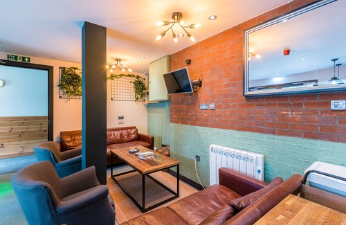 New Town Hotel | CoDE Pod – The LoFT - Edinburgh