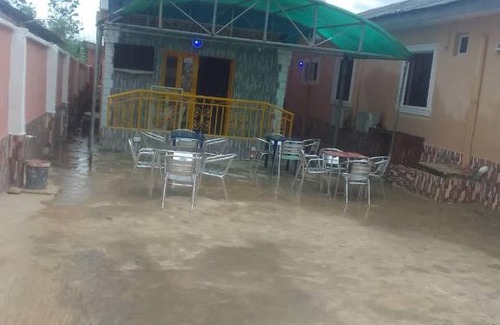 Ofin House | Coded Guest House ijede ikorodu