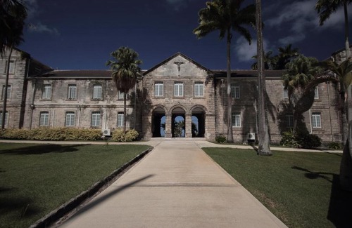 Small Hope Apartment | Codrington College