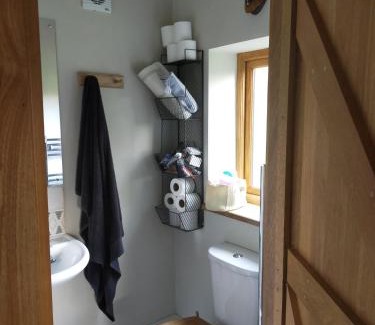 Abergavenny Apartment | Coed Canol Farm
