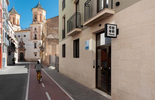 San Felipe Neri Apartment | Coeo Parras Design Apartments
