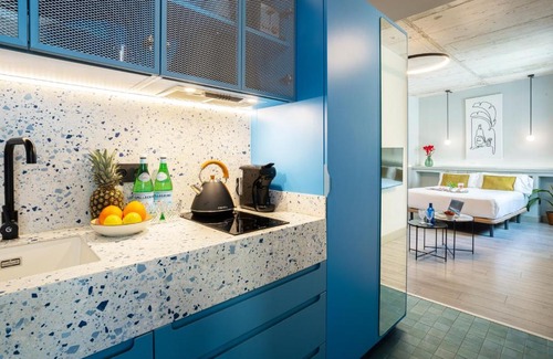 San Felipe Neri Apartment | Coeo Parras Design Apartments