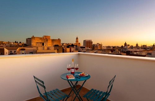 San Felipe Neri Apartment | Coeo Parras Design Apartments