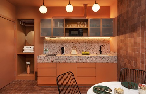 La Merced Apartment | Coeo Peña Design Apartments