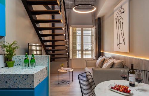 La Merced Apartment | Coeo Peña Design Apartments