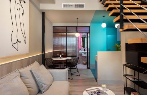 La Merced Apartment | Coeo Peña Design Apartments