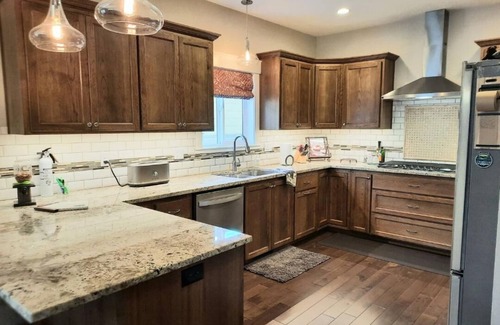 Coeur d'Alene House | Coeur d Alene Craftsman