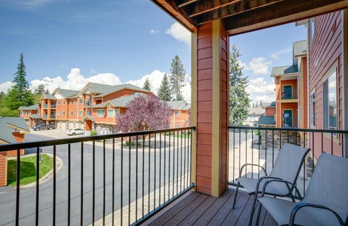 Coeur d'Alene Apartment | Coeur dAlene Vacation Rental 4 Mi to Hayden Lake