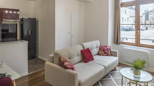 Bar-sur-Aube Apartment | Coeur de Bar - Pour Un Séjour Pétillant