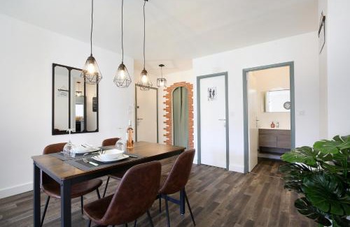 Blagnac Apartment | Coeur de Briquettes