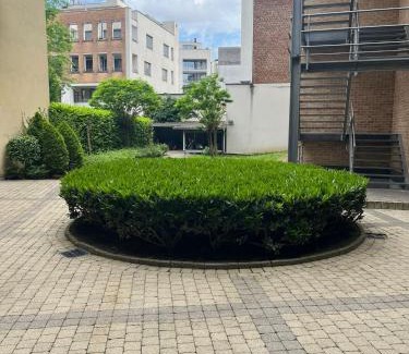 Quartier Marais-Jacqmain - Wijk Marais-Jacqmain Apartment | Coeur de Bruxelles, Grand-Place et Mannekenpiss