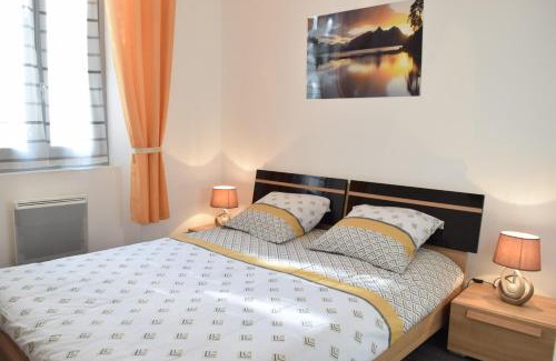 Carnot Apartment | Coeur de Cannes - 5mn Croisette Palais - Terrasse et Parking