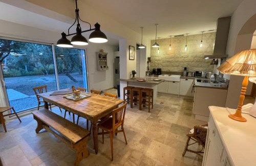 Fox-Amphoux House | Coeur de Lavande - Maison climatisée avec piscine