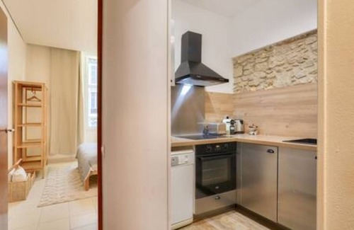 Musicians Quarter Apartment | Coeur de Nice Vieux Nice Promenade des Anglais