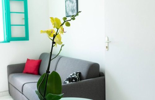 Pointe-a-Pitre Condo | COEUR DE POINTE -A-PITRE RELAXATION AND VILLEGIATURE