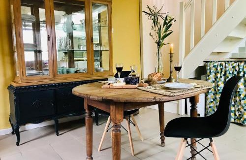 Alaigne Bed & Breakfast | Coeur de Roses, gîte & chambre d'hôtes