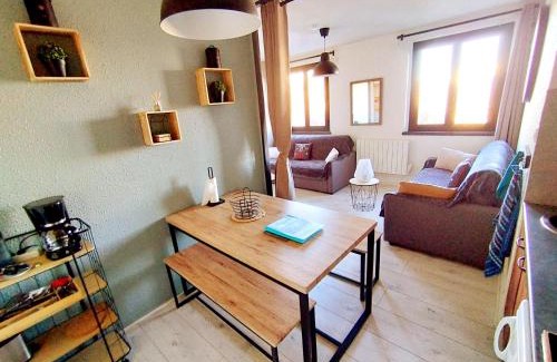 Villarembert Apartment | Coeur de station ESF - Pied de pistes Baïkonour