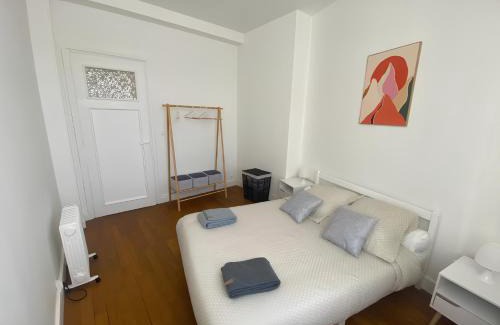 Centre Ville Apartment | Coeur de ville - Appartement 2 chambres