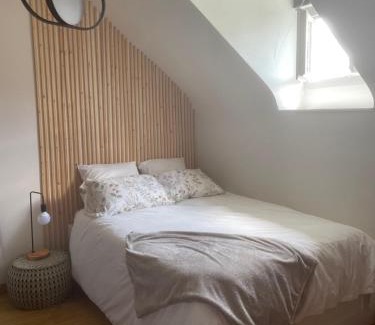 Centre-ville rive gauche Apartment | Coeur de ville rue de la Paix