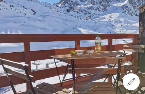 Bagneres-de-Bigorre Apartment | Coeur des Pistes