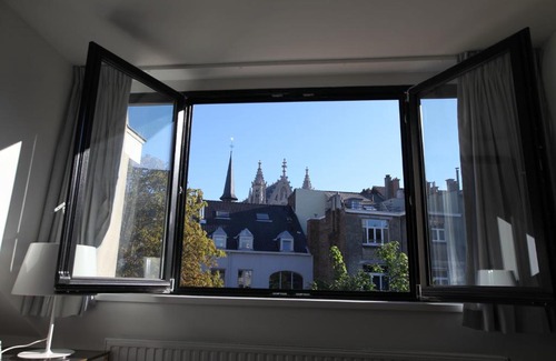 Quartier du Sablon - Zavelwijk House | Coeur Sablon
