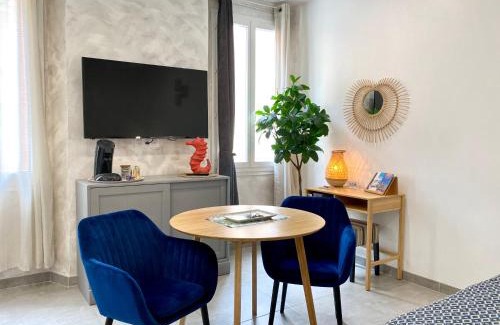 Sanary-sur-Mer Apartment | Coeursanary d'Audrey