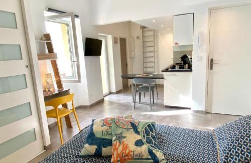 Sanary-sur-Mer Apartment | Coeursanary d'Audrey