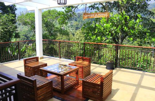 Pirmed House | Coffee and Pepper Plantation Homestay