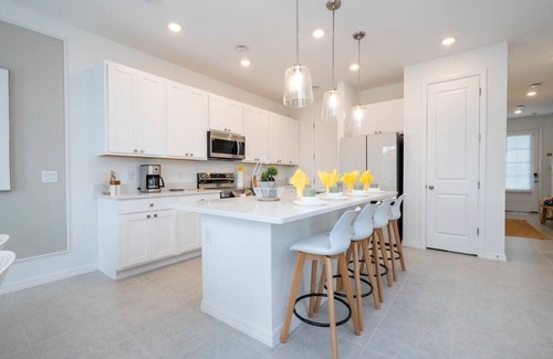 Davenport House | Coffee Haven: Charming 3Bd w/Gameroom @Festival Resort 725