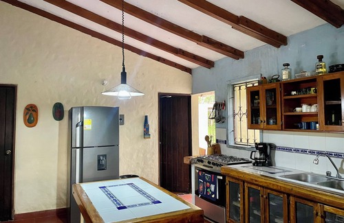 Montenegro Villa | Coffee Region Getaway: Tropical Villa Near Parque del Café, Quindío, Colombia