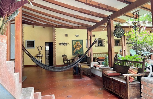 Montenegro Villa | Coffee Region Getaway: Tropical Villa Near Parque del Café, Quindío, Colombia