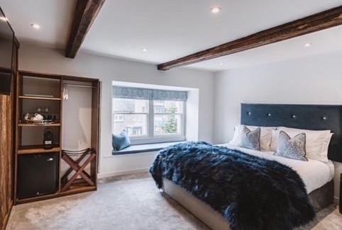 Cartmel Bed & Breakfast | Coffee & Stays at Cartmel Square