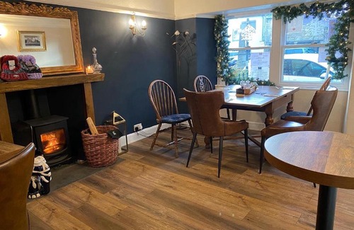 Cartmel Bed & Breakfast | Coffee & Stays at Cartmel Square