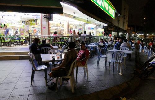Pudu House | Coffee & Tea Homestay 2
