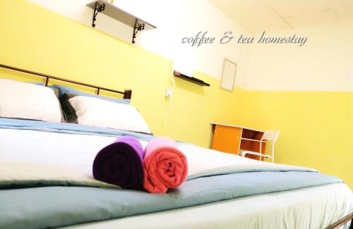 Pudu House | Coffee & Tea Homestay 2