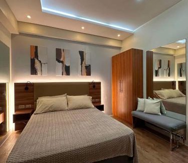 Mactan Export Processing Zone Apartment | CoffeeSummer Spaces Studio 211 Near Mactan Airport