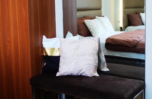 Mactan Export Processing Zone Apartment | CoffeeSummer Spaces Studio 211 Near Mactan Airport