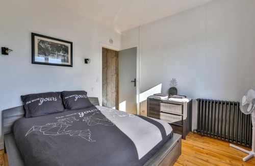 Cognac Apartment | Cognac center - Terrace & garden - 1 to 3 bedrooms