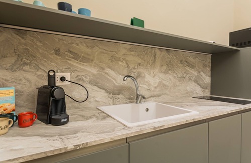 Municipio 1 Apartment | Cognetti Suite 2 in Bari