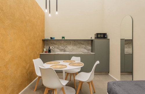 Municipio 1 Apartment | Cognetti Suite 2 in Bari