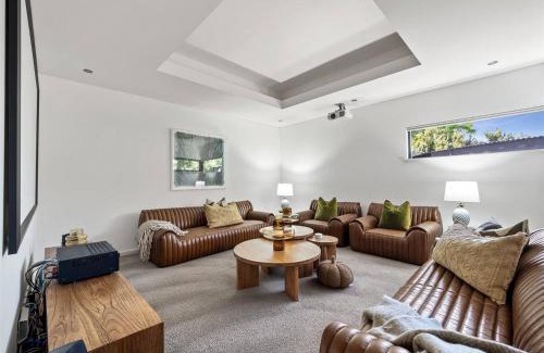 Yallingup Siding House | Cohala - Luxe Hillside Retreat with Theatre and Garden